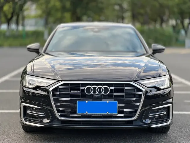 Audi A6L 2023 45 TFSI quattro Premium Dynamic