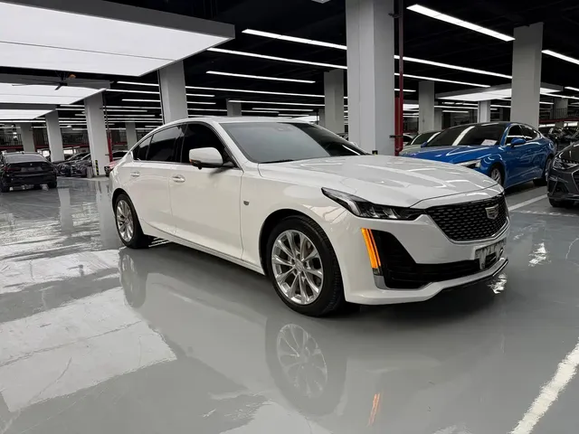 Cadillac CT5 2022 28T Luxury Edition