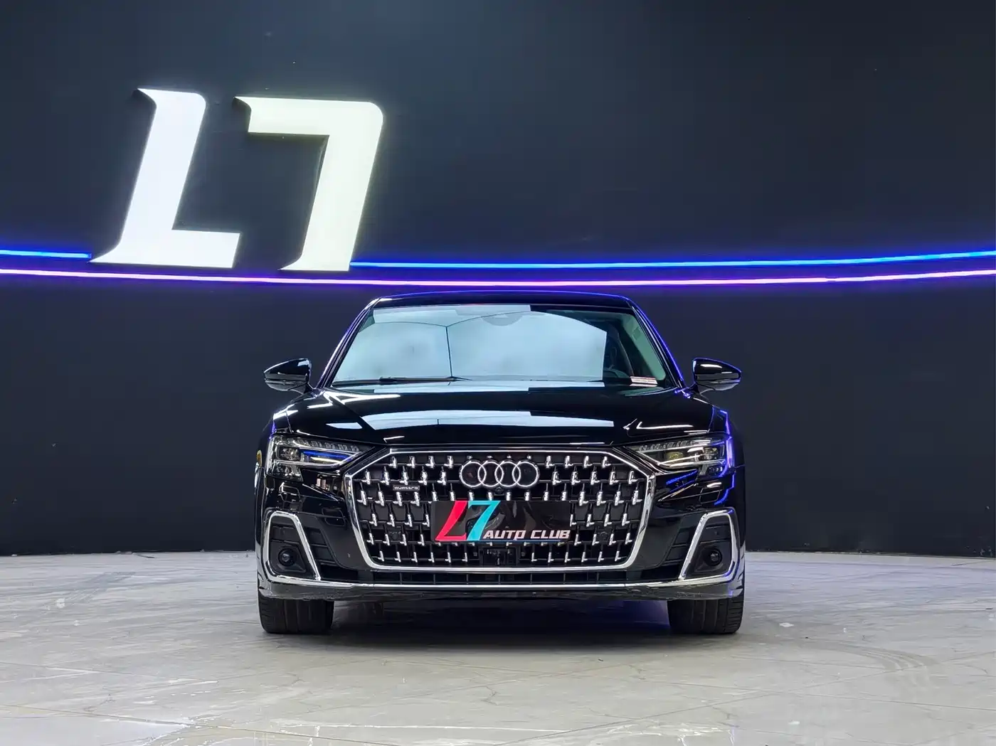 Audi A8 2023 A8L 55 TFSI quattro Flagship