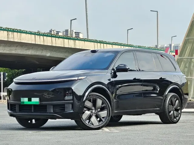 Li Auto Li Xiang L9 2025 Pro Smart Renewal Edition