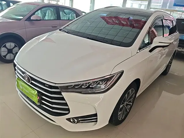 BYD Song MAX 2019 1.5T Auto Smart Connect Dynamic 7-seater China V