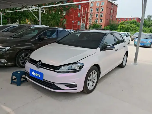 Volkswagen Golf 2018 230TSI Automatic Luxury