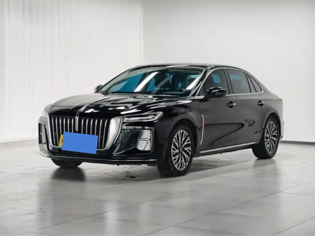 Hongqi H5 2024 2.0T Automatic Smart Connect Flag Smooth Edition