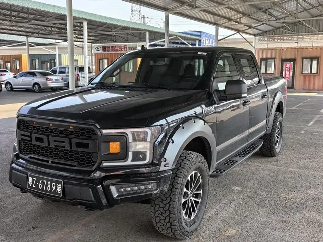 Ford F-150 Raptor 2018 3.5T Raptor Performance Edition