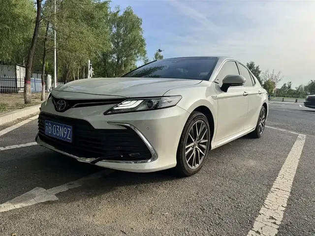 Toyota Camry 2023 Hybrid 2.5HG Luxury Edition