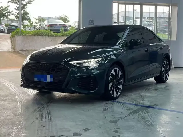 Audi A3 2022 A3L Limousine 35 TFSI Style Sport