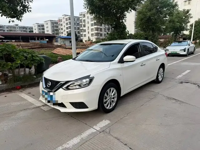 Nissan Sylphy 2019 Classic 1.6XE CVT Comfort Edition