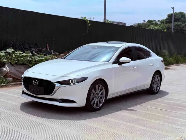 Mazda 3 Axela 2023 2.0L Automatic Premium Edition