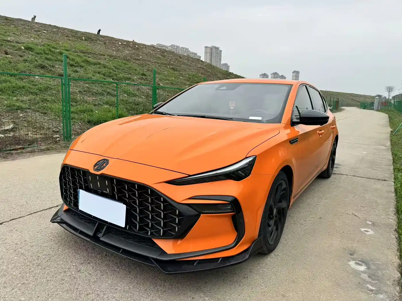 MG 6 2021 Pro 1.5T Auto Trophy Smart Drive Flagship