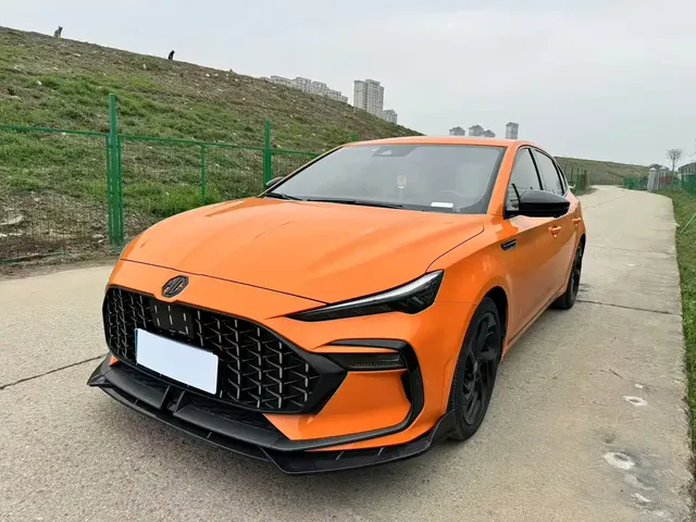 MG 6 2021 Pro 1.5T Auto Trophy Smart Drive Flagship
