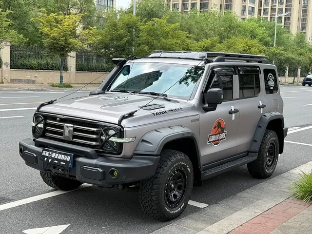 Tank 300 2022 2.0T Tank Ranger