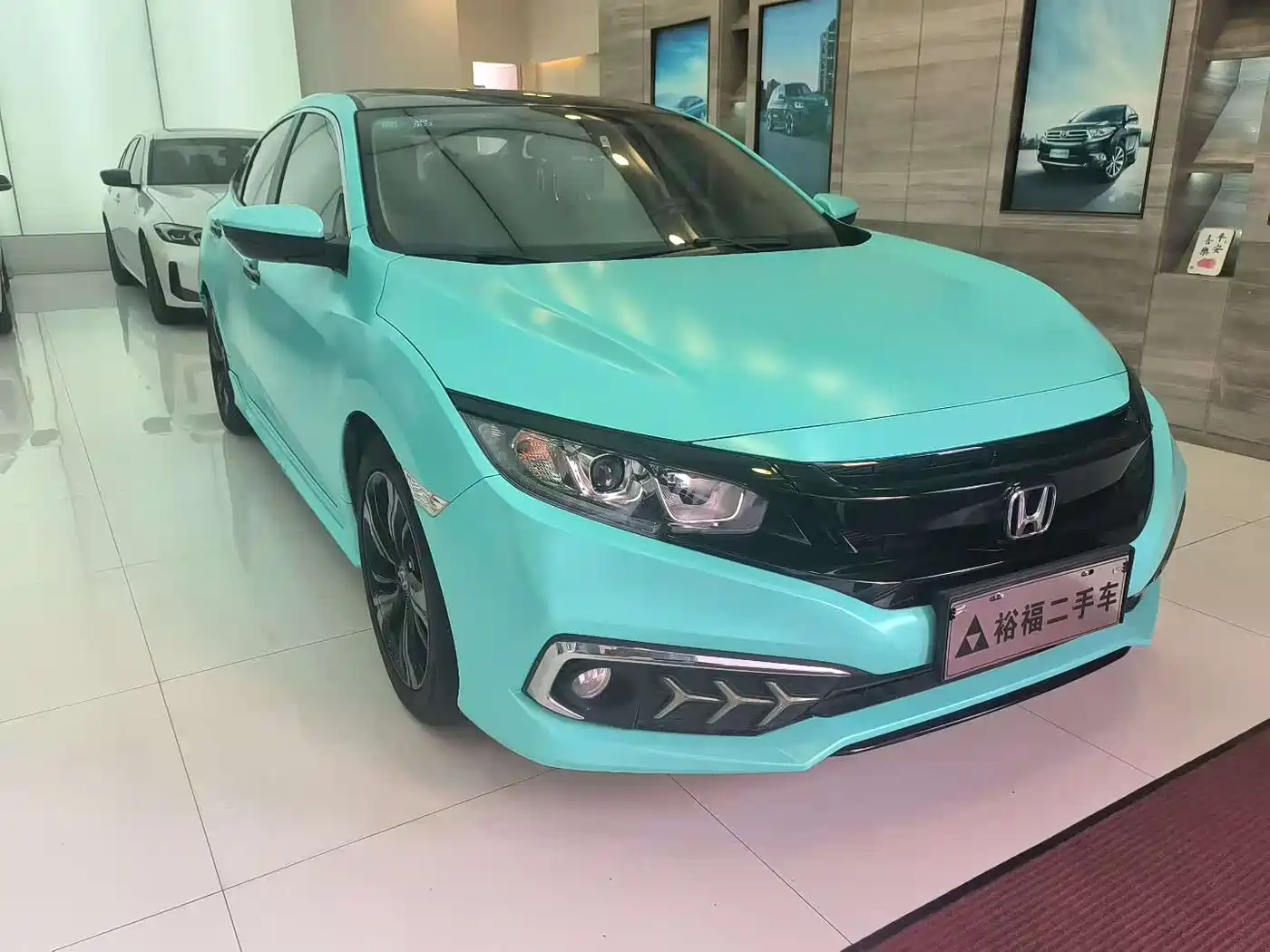 Honda Civic 2019 220TURBO CVT Sport Edition China V