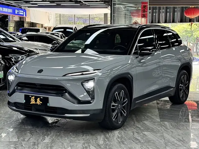 NIO ES6 2020 610KM Performance