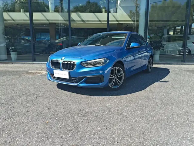 BMW 1 Series 2020 Model 120i Fashion Style
