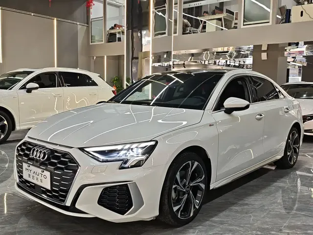 Audi A3 2023 A3L Limousine 35 TFSI Fashion Sport