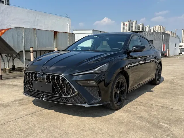 MG 5 Scorpio 2022 1.5T Trophy Sports Flagship
