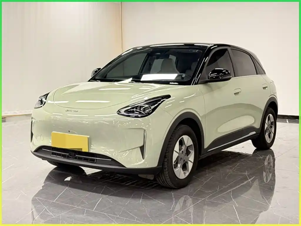 Geely Galaxy Starry Wish 2025 UP 410km Explorer+ Edition