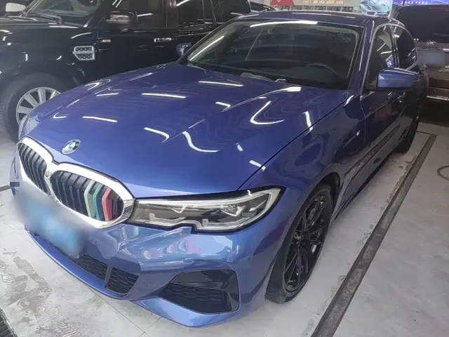 BMW 3 Series 2022 320Li M Sport Package