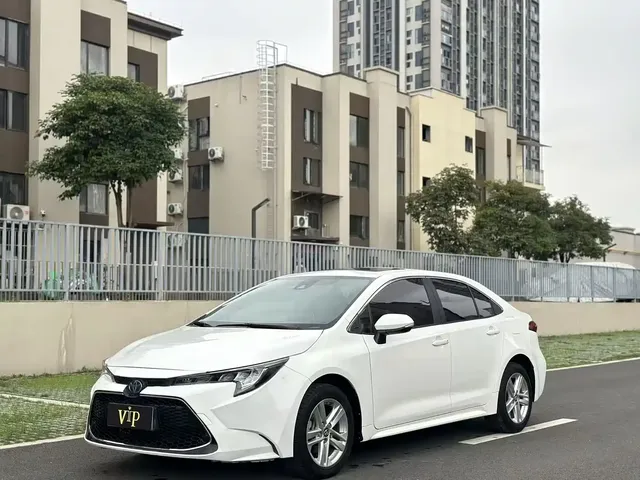 Toyota Levin 2022 Dual Engine 1.8H E-CVT Luxury Edition