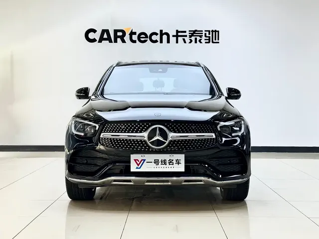 Mercedes-Benz GLC 2020 Facelift GLC 300 L 4MATIC Luxury