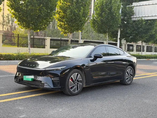Exeed Exlantix ES 2025 Range Extender Pro Highway Assist