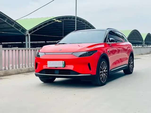 Leapmotor C11 2021 Facelift Luxury Edition