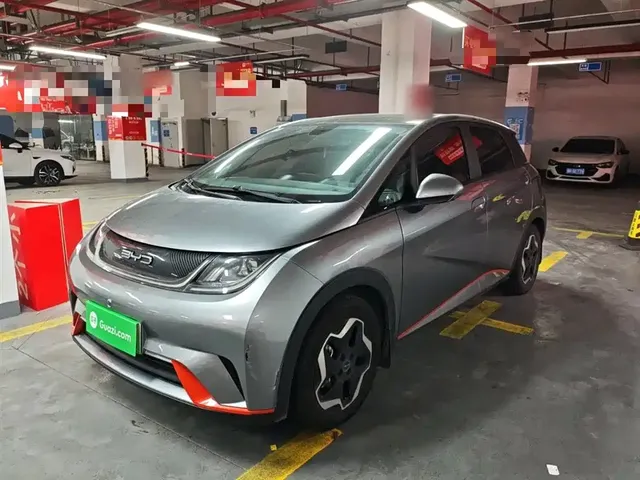 BYD Dolphin 2021 Model 405km Fashion Edition