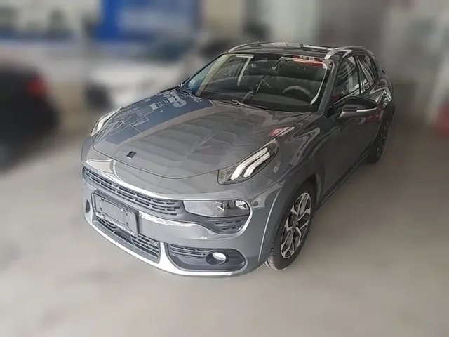 Lynk & Co 02 2020 High Energy Edition 2.0T Auto 2WD Power Pro Edition
