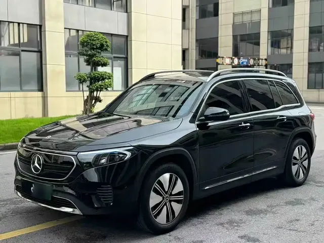 Mercedes-Benz EQB 2023 EQB 260