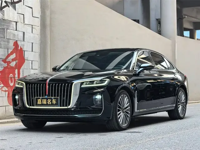 Hongqi H9 2020 2.0T Smart Connection Qi Xiang Edition