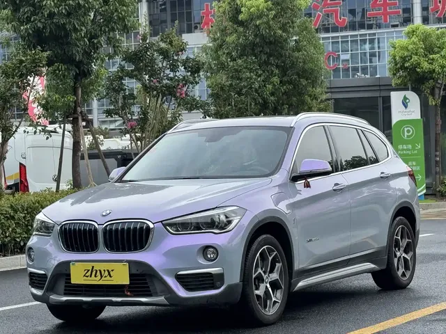 BMW X1 New Energy 2018 xDrive25Le Luxury Model