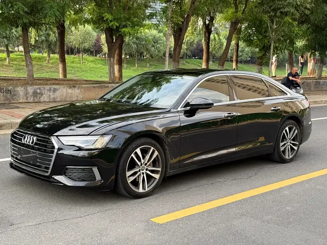 Audi A6L 2019 40 TFSI Luxury Elegance