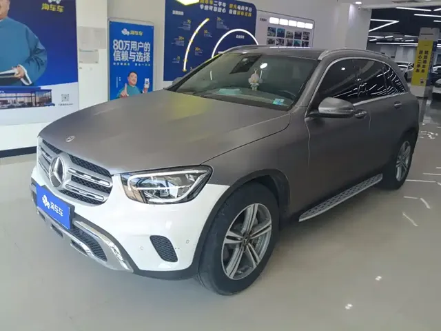 Mercedes-Benz GLC 2021 GLC 260 L 4MATIC Luxury