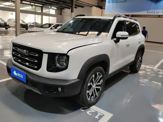 Haval Big Dog 2022 1.5T DCT FWD Border Collie Edition