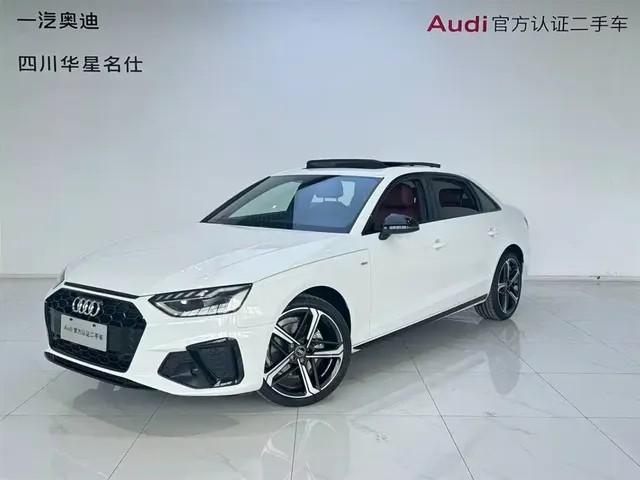Audi A4L 2024 40 TFSI Luxury Dynamic