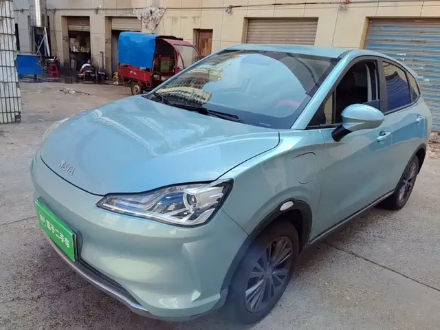 Nezha Auto Nezha V 2022 Trend 400 Lite