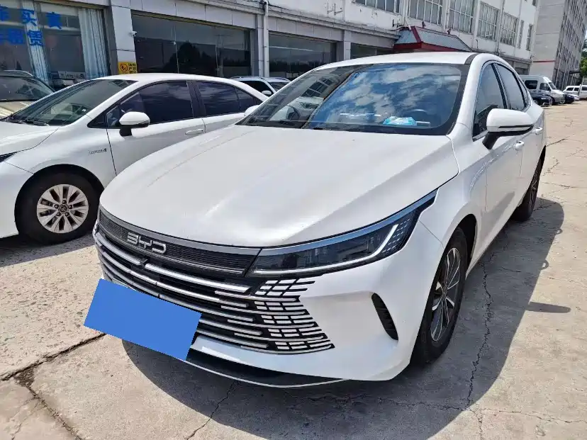 BYD Destroyer 05 2024 Glory Edition DM-i 55KM Luxury