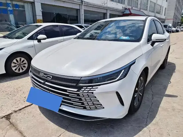 BYD Destroyer 05 2024 Glory Edition DM-i 55KM Luxury