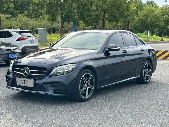 Mercedes-Benz C-Class 2020 Facelift C 260 Sport Version