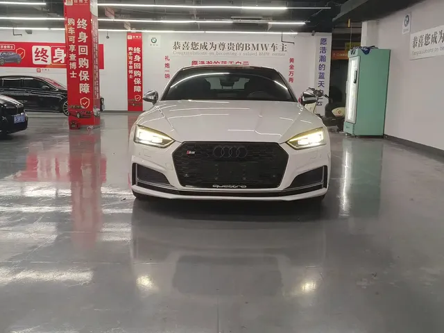 Audi S5 2017 S5 3.0T Sportback