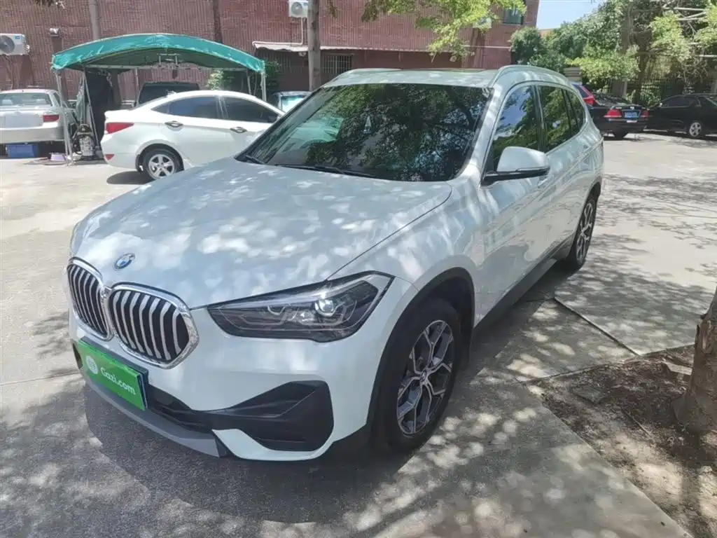 BMW X1 2020 sDrive25Li Leading Model