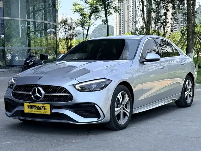 Mercedes-Benz C-Class 2022 Facelift C 260 L Sport