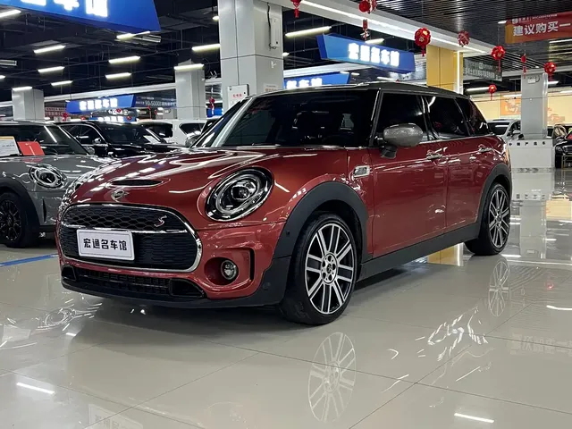 MINI CLUBMAN 2019 2.0T COOPER S