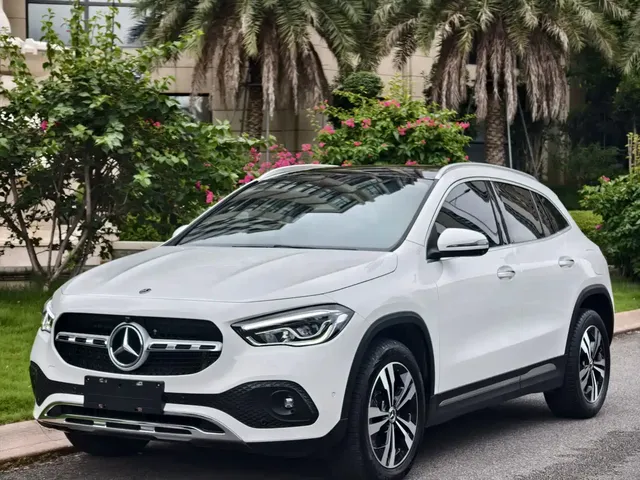 Mercedes-Benz GLA 2020 GLA 200
