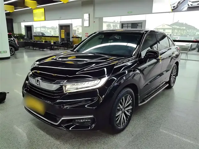 Honda Avancier 2020 370TURBO 2WD Luxury Edition