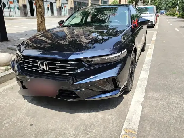 Honda Accord 2025 Model Sport Series 260TURBO Comfort Edition