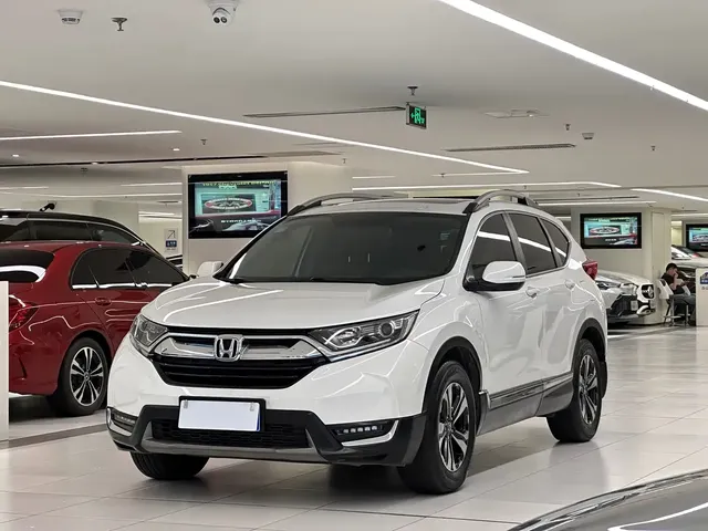Honda CR-V 2019 240TURBO CVT 2WD Trend Edition China V