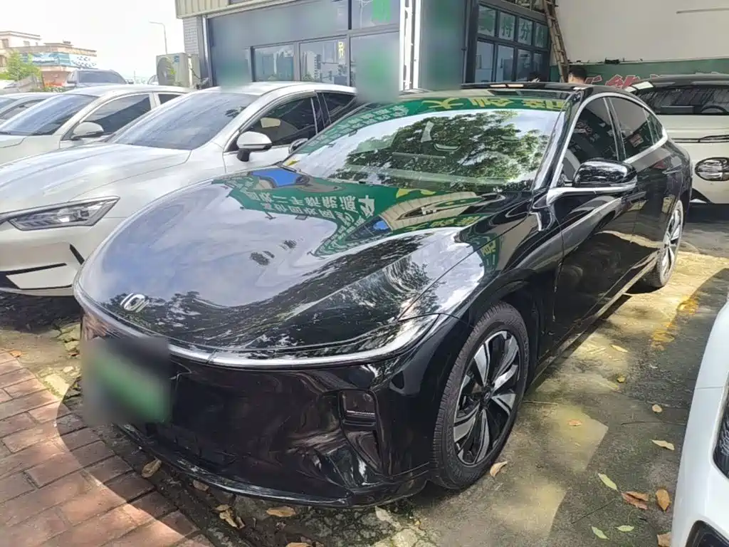 Changan Qiyuan A07 2024 Pure Electric Deluxe Edition 515 Elite