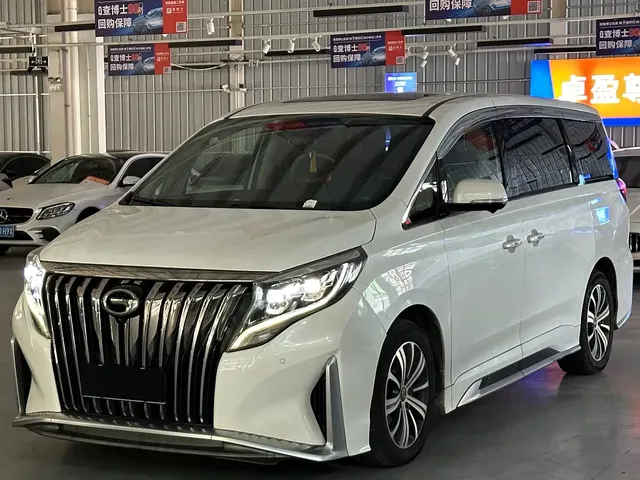 GAC Trumpchi M8 2020 Master Edition 390T Ultimate