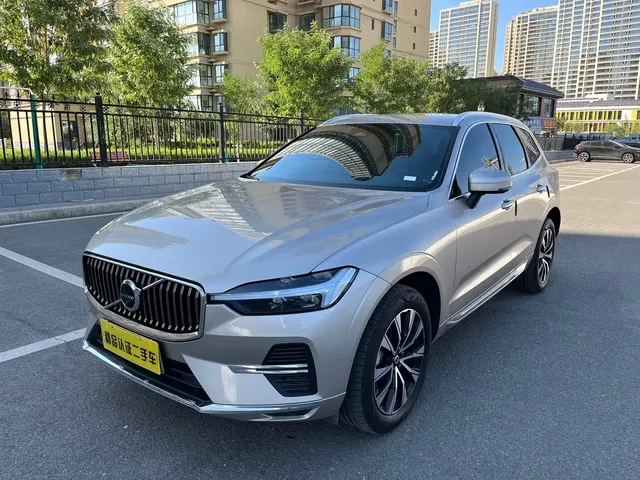 Volvo XC60 2023 B5 AWD Smart Elite Luxury